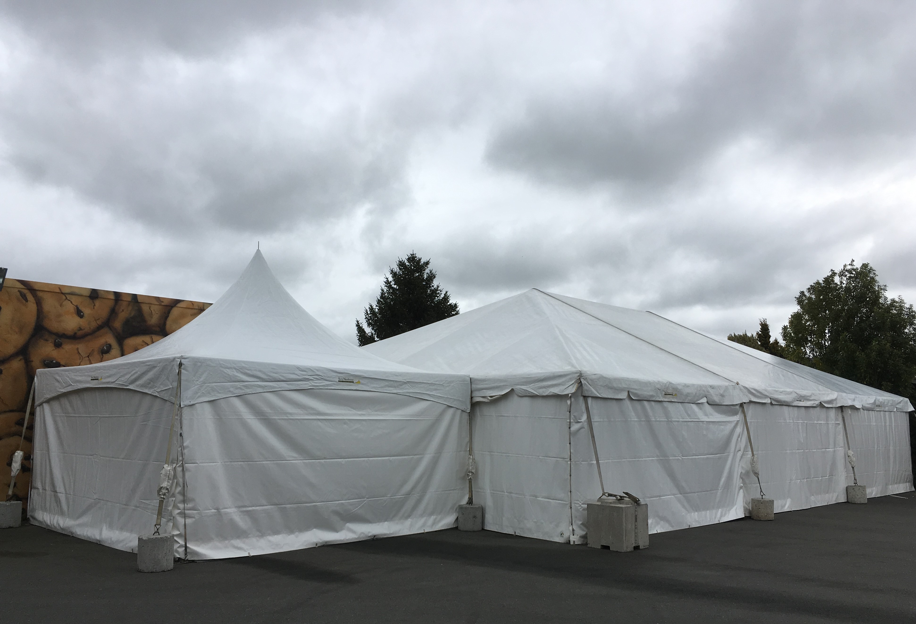 Kitchen Marquee Marquee Hire
